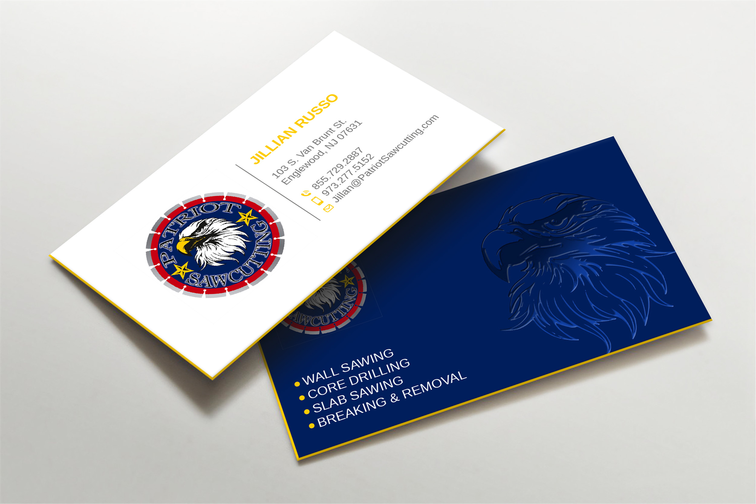 Business Card Design by LAXMI DESIGNHUB for this project | Design #32975489