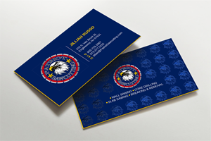 Business Card Design by LAXMI DESIGNHUB for this project | Design: #32975491