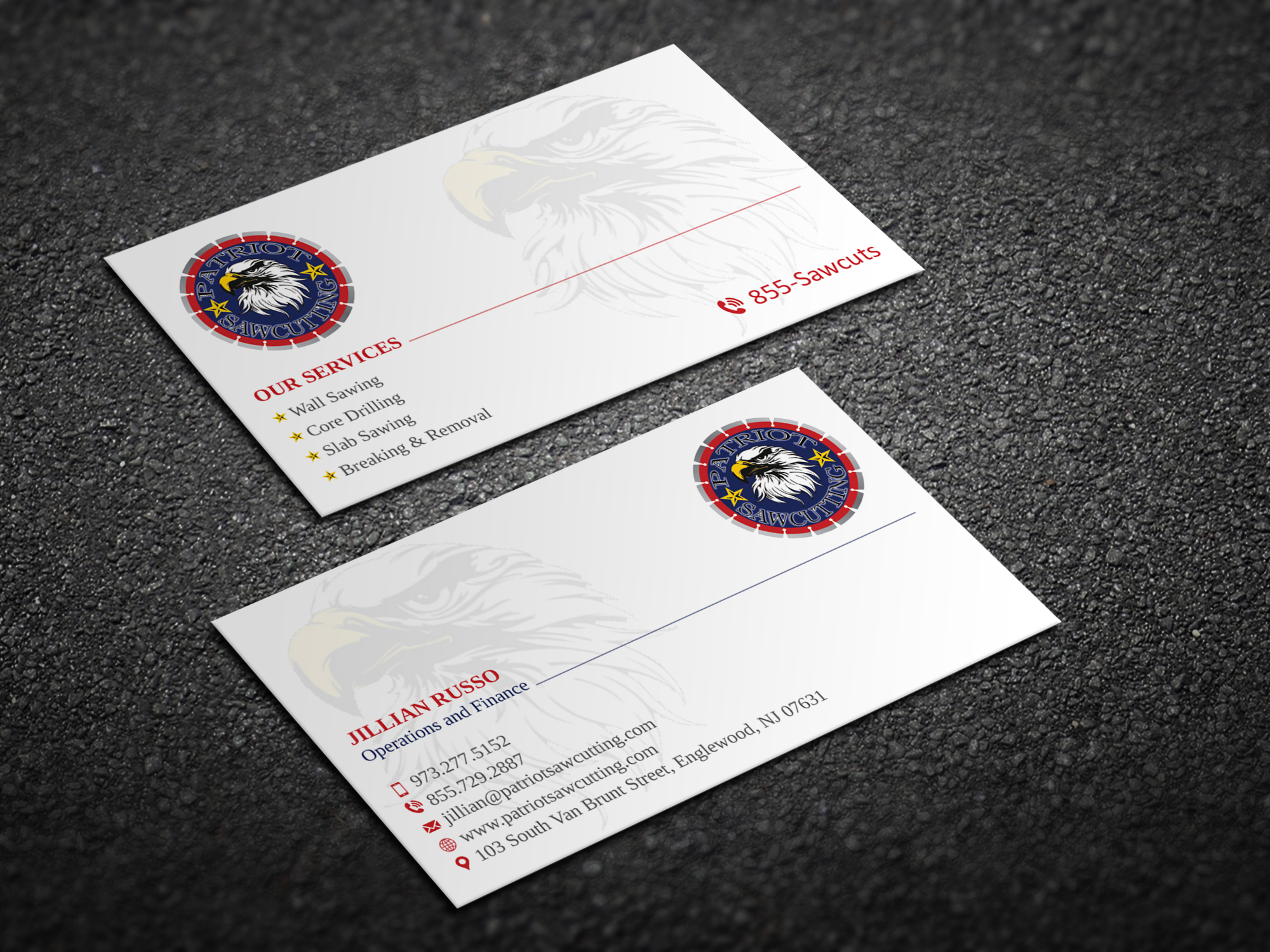 Business Card Design by Magic of Art for this project | Design #32976241