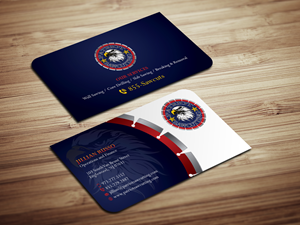 Diseño de Tarjeta de Presentación por Magic of Art para este proyecto | Diseño: #32976242