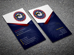 Diseño de Tarjeta de Presentación por Magic of Art para este proyecto | Diseño: #32977063