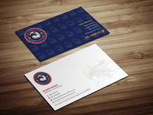 Diseño de Tarjeta de Presentación por Magic of Art para este proyecto | Diseño: #32977065