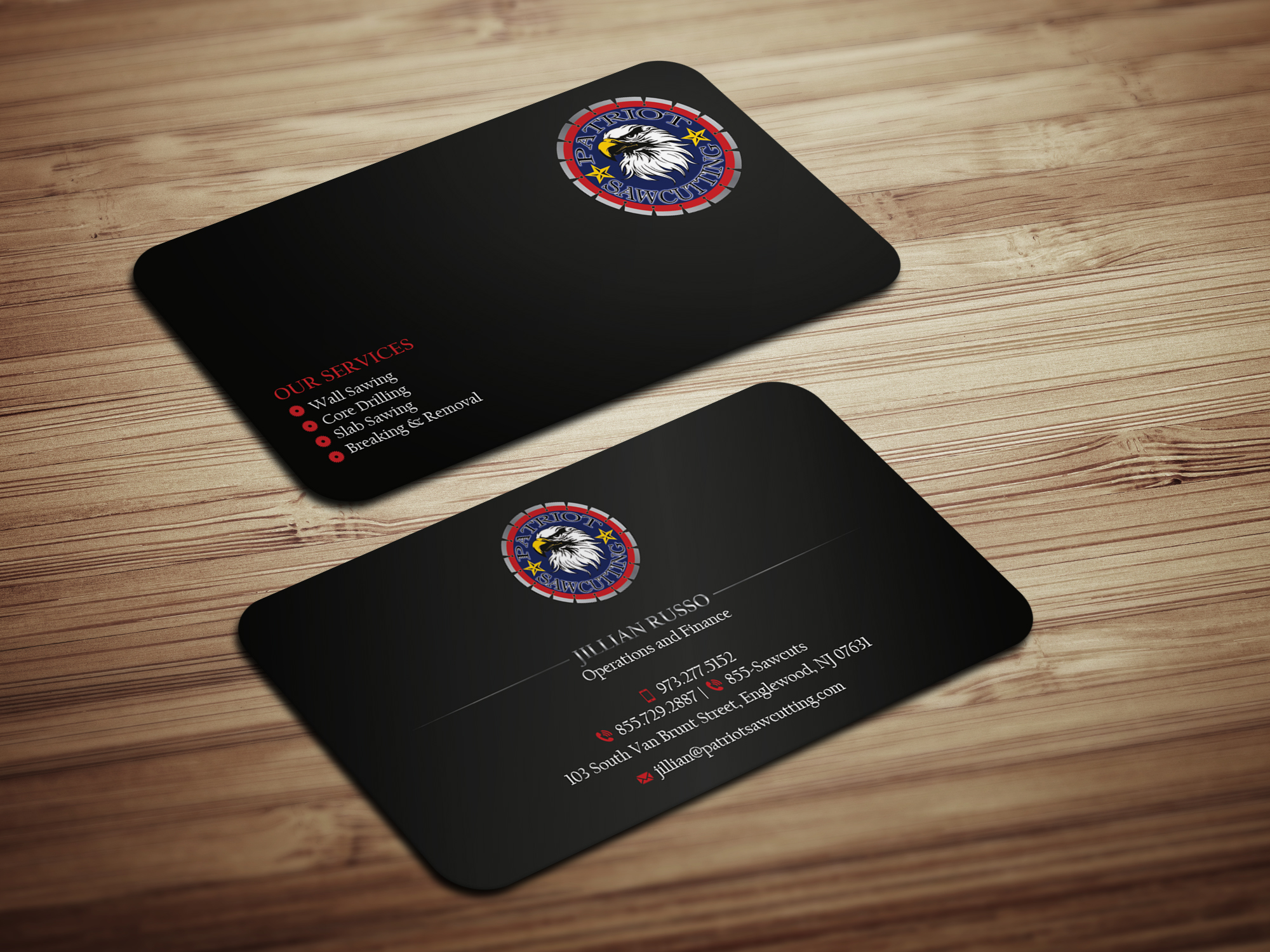 Diseño de Tarjeta de Presentación por Magic of Art para este proyecto | Diseño #32977066