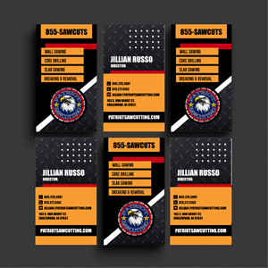 Business Card Design by ThiagoB for this project | Design: #32973089