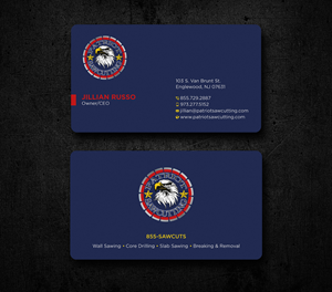 Diseño de Tarjeta de Presentación por Uttom 2 para este proyecto | Diseño: #32972077