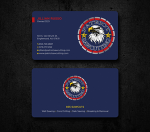 Diseño de Tarjeta de Presentación por Uttom 2 para este proyecto | Diseño: #32972078