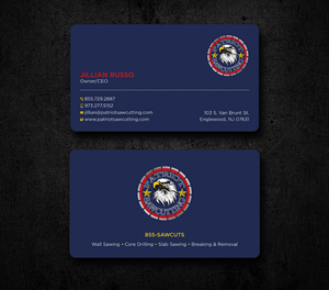 Diseño de Tarjeta de Presentación por Uttom 2 para este proyecto | Diseño: #32972079