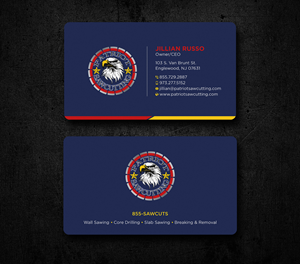 Diseño de Tarjeta de Presentación por Uttom 2 para este proyecto | Diseño: #32972080