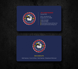 Diseño de Tarjeta de Presentación por Uttom 2 para este proyecto | Diseño: #32972082