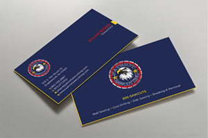 Diseño de Tarjeta de Presentación por Uttom 2 para este proyecto | Diseño: #32972303