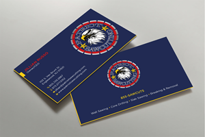 Diseño de Tarjeta de Presentación por Uttom 2 para este proyecto | Diseño: #32972304