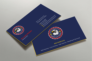 Diseño de Tarjeta de Presentación por Uttom 2 para este proyecto | Diseño: #32972306