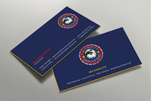 Diseño de Tarjeta de Presentación por Uttom 2 para este proyecto | Diseño: #32972481