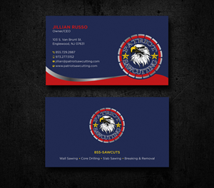 Diseño de Tarjeta de Presentación por Uttom 2 para este proyecto | Diseño: #32972482