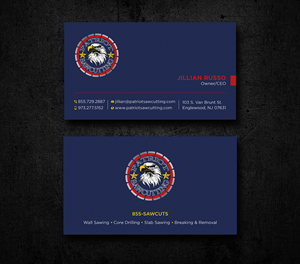 Diseño de Tarjeta de Presentación por Uttom 2 para este proyecto | Diseño: #32972484