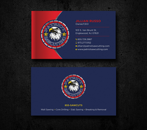 Diseño de Tarjeta de Presentación por Uttom 2 para este proyecto | Diseño: #32972485