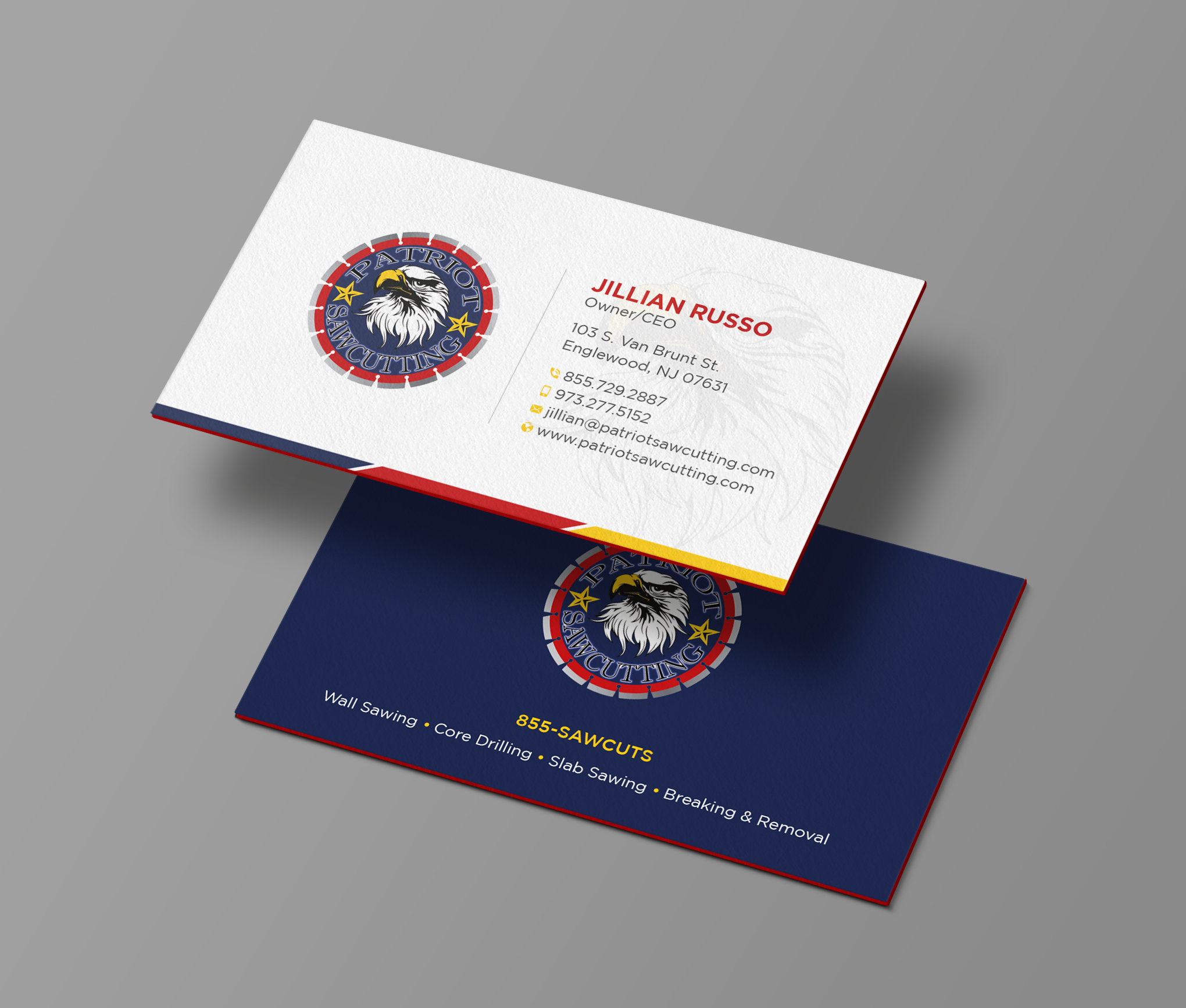 Design de Carte de Visite par Uttom 2 pour ce projet | Design #32972490