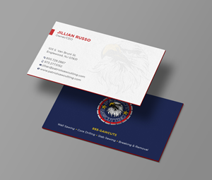 Diseño de Tarjeta de Presentación por Uttom 2 para este proyecto | Diseño: #32972491