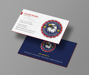 Diseño de Tarjeta de Presentación por Uttom 2 para este proyecto | Diseño: #32972492