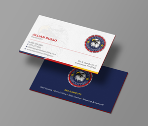 Diseño de Tarjeta de Presentación por Uttom 2 para este proyecto | Diseño: #32972494