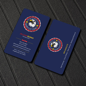 Diseño de Tarjeta de Presentación por Uttom 2 para este proyecto | Diseño: #32973732