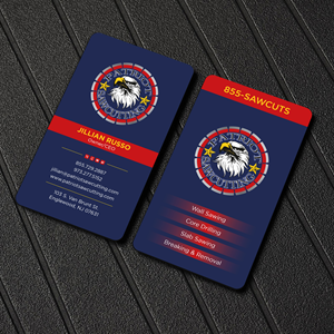 Diseño de Tarjeta de Presentación por Uttom 2 para este proyecto | Diseño: #32973741