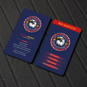 Diseño de Tarjeta de Presentación por Uttom 2 para este proyecto | Diseño: #32973742