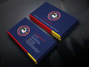 Diseño de Tarjeta de Presentación por Uttom 2 para este proyecto | Diseño: #32979236