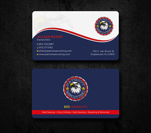 Diseño de Tarjeta de Presentación por Uttom 2 para este proyecto | Diseño: #32979262