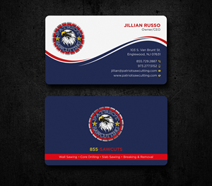 Diseño de Tarjeta de Presentación por Uttom 2 para este proyecto | Diseño: #32979263