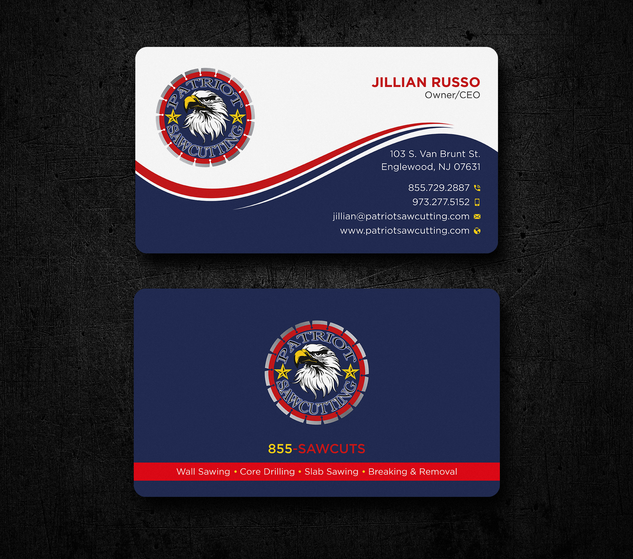 Business Card Design by Uttom 2 for this project | Design #32979264