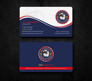 Diseño de Tarjeta de Presentación por Uttom 2 para este proyecto | Diseño: #32979265