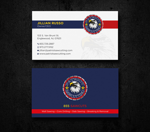 Diseño de Tarjeta de Presentación por Uttom 2 para este proyecto | Diseño: #32979430