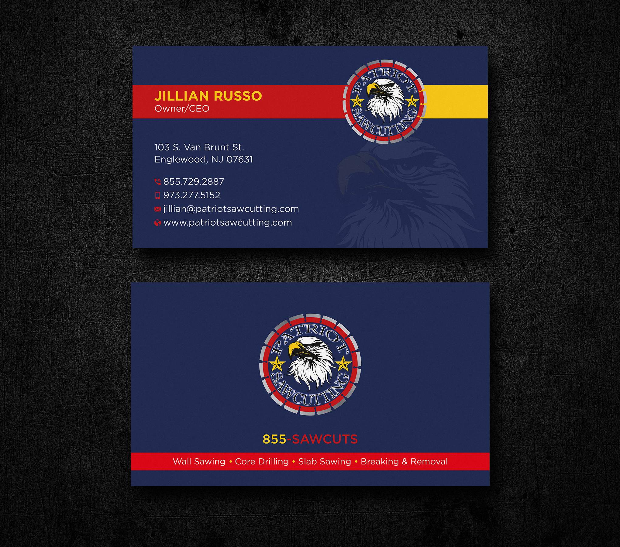 Visitenkarten-Design von Uttom 2 für dieses Projekt | Design #32979431