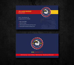 Business Card Design by Uttom 2 for this project | Design: #32979431