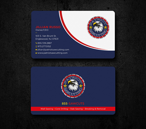 Business Card Design by Uttom 2 for this project | Design: #32979432