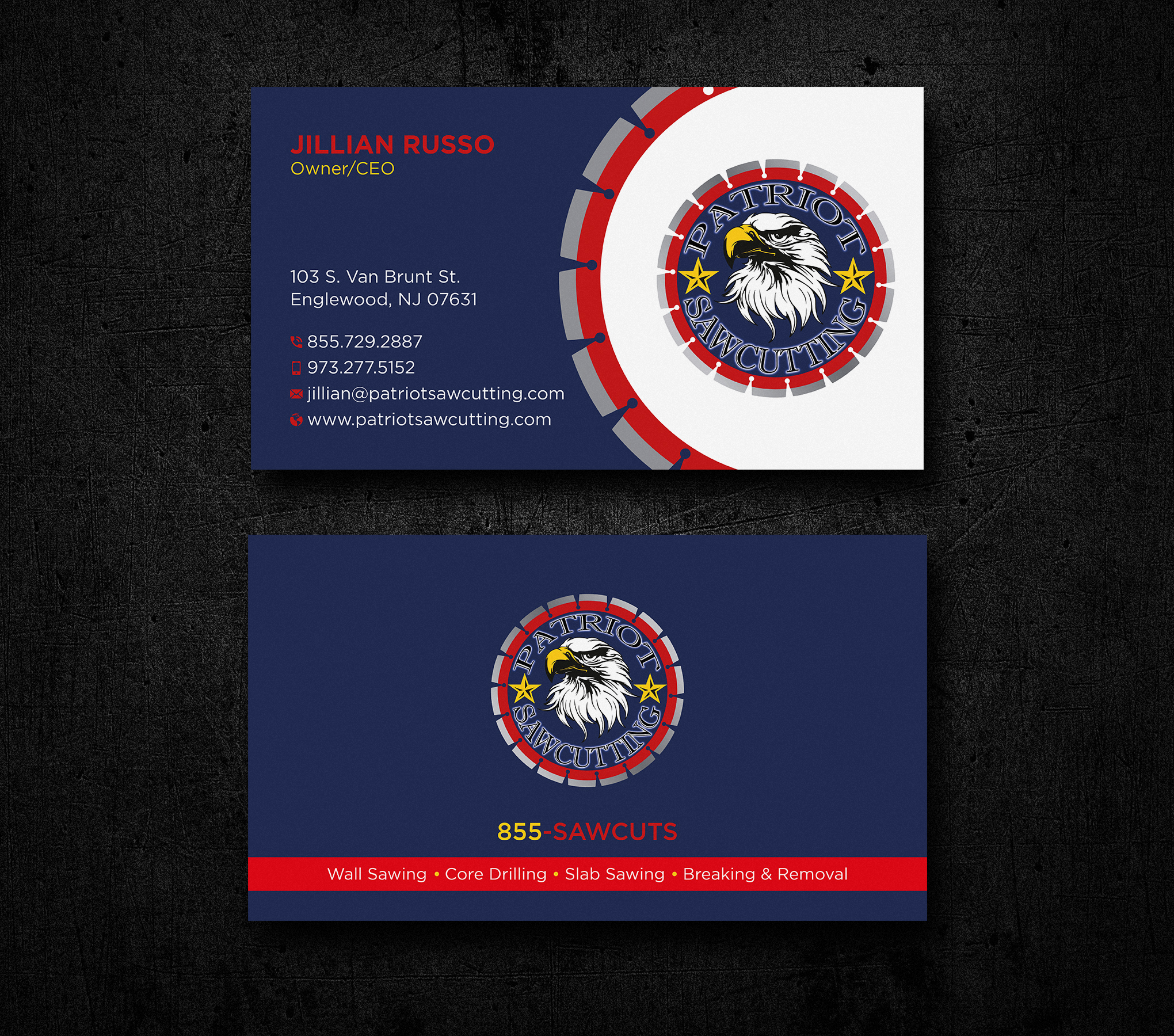 Visitenkarten-Design von Uttom 2 für dieses Projekt | Design #32979433