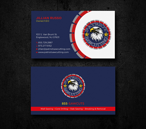Business Card Design by Uttom 2 for this project | Design: #32979433