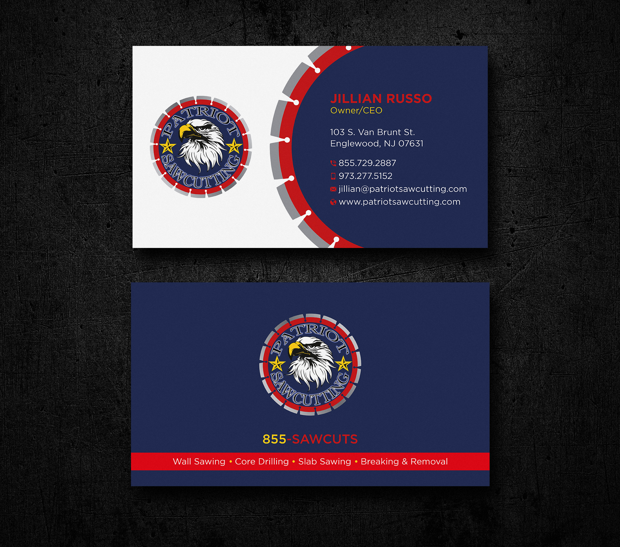 Visitenkarten-Design von Uttom 2 für dieses Projekt | Design #32979434