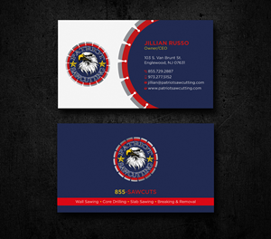 Business Card Design by Uttom 2 for this project | Design: #32979434