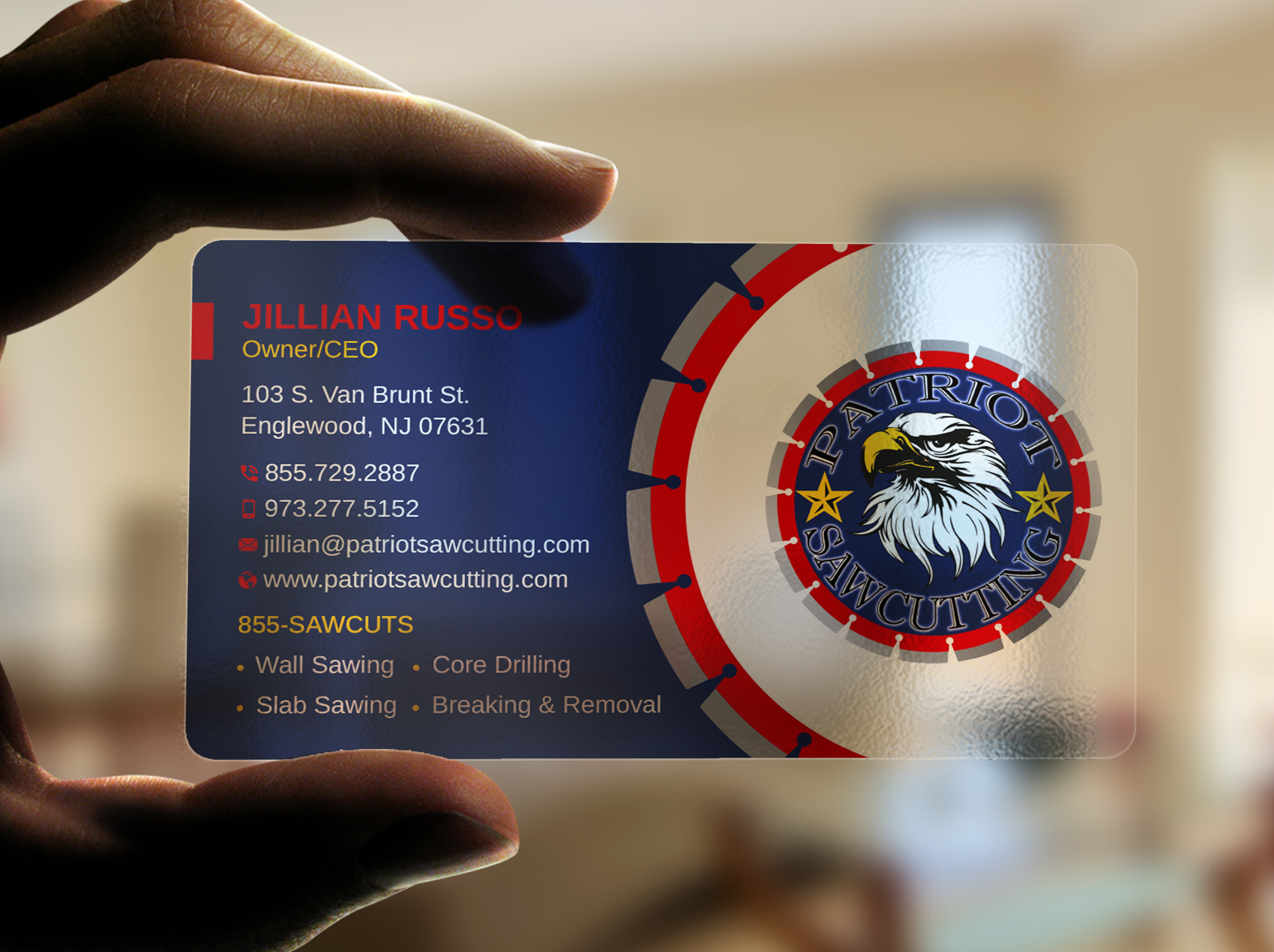 Visitenkarten-Design von Uttom 2 für dieses Projekt | Design #32979547