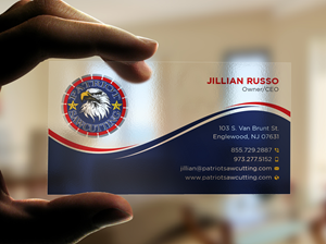 Business Card Design by Uttom 2 for this project | Design: #32979548