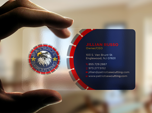 Business Card Design by Uttom 2 for this project | Design: #32979550