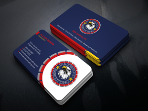 Business Card Design by Uttom 2 for this project | Design: #32979551
