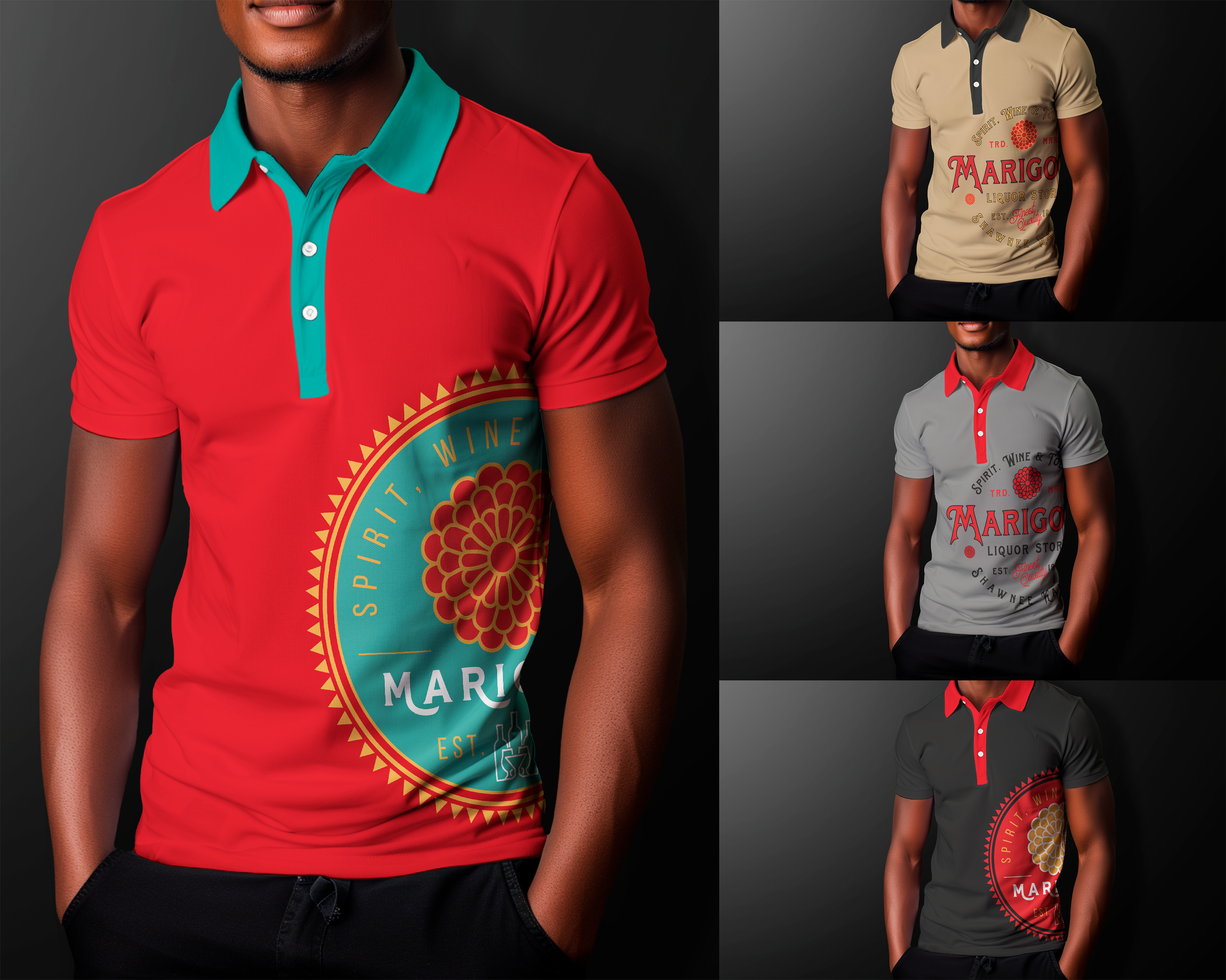 Diseño de Logo por Peter Huck para este proyecto | Diseño #32989866