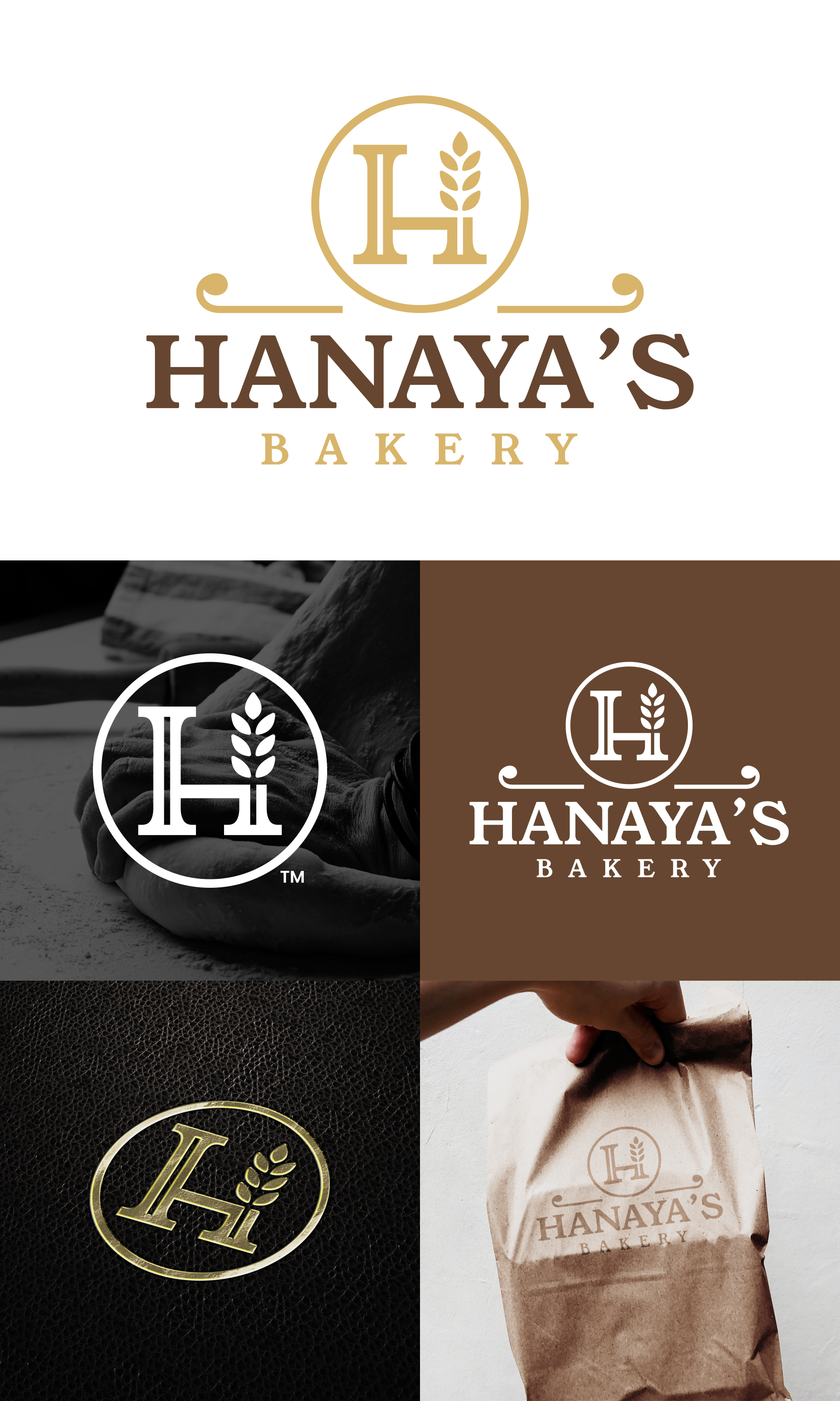 Logo Design by Aezakmi for this project | Design #33001475