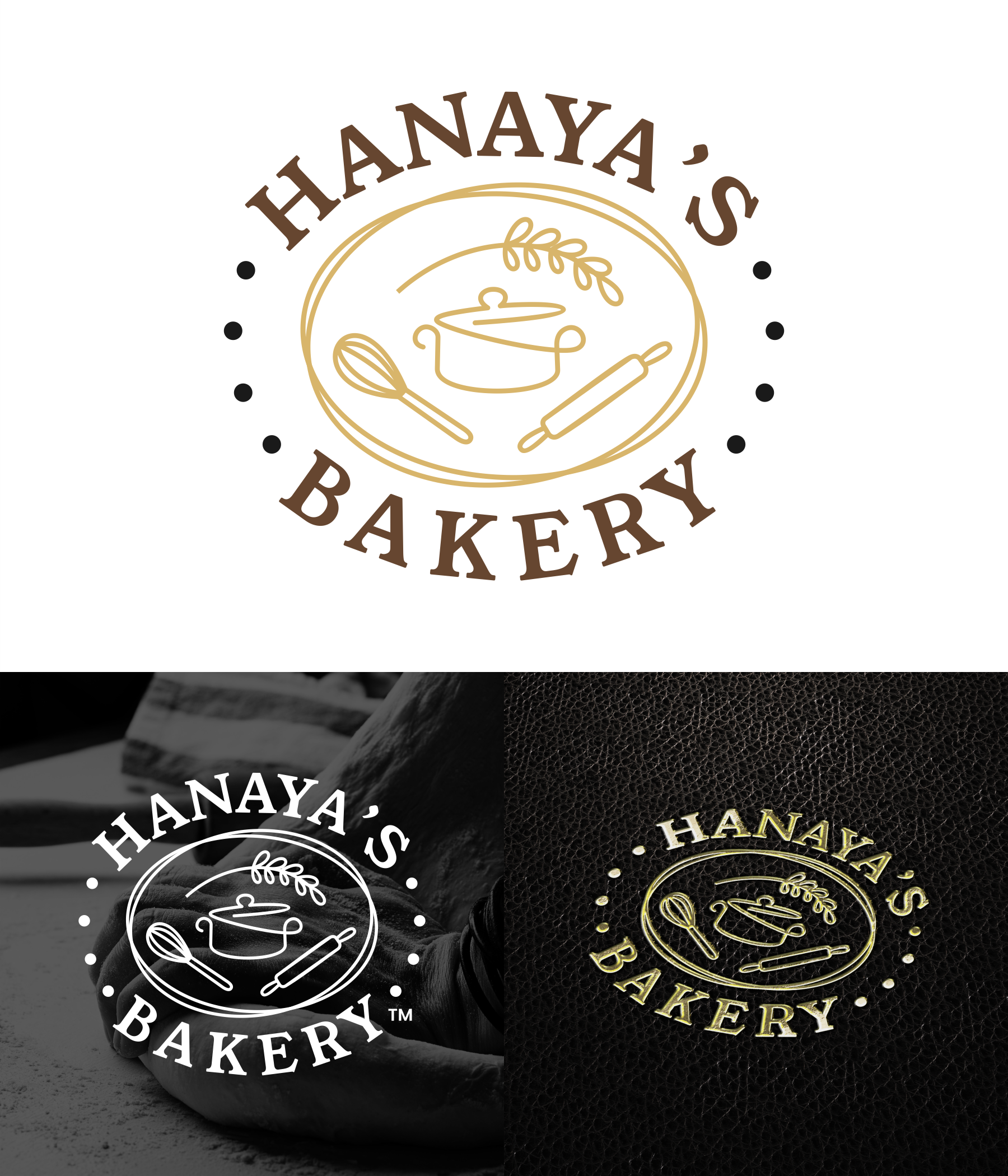 Logo Design by Aezakmi for this project | Design #33001483