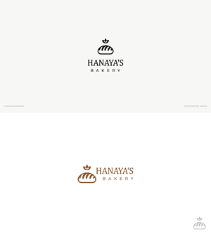 Logo Design by Moon Design. for this project | Design #32987088