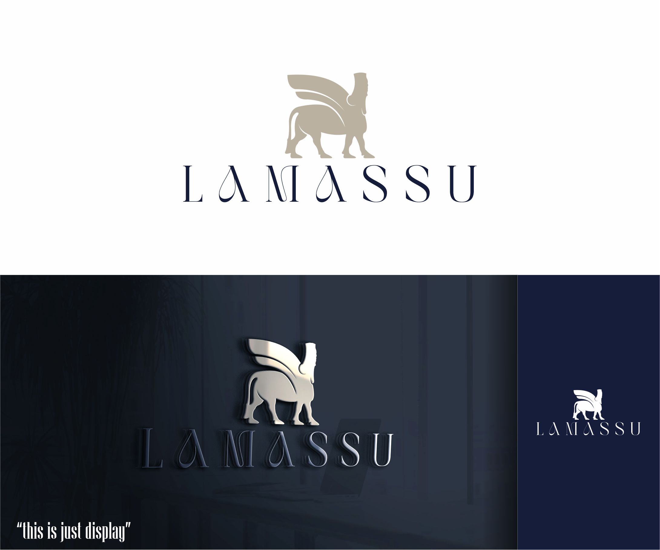 Logo Design by alkaline for this project | Design #32974747