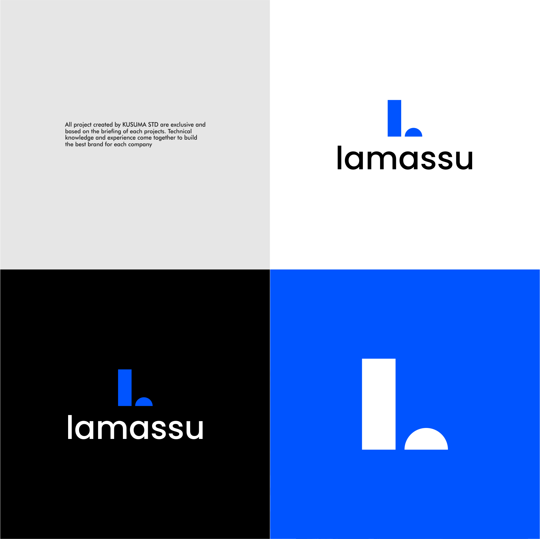 Logo Design by Kusuma Studio for this project | Design #32976138